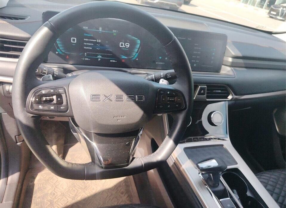 EXEED TXL, I Рестайлинг 2 2.0 AT (197 л.с.) 4WD