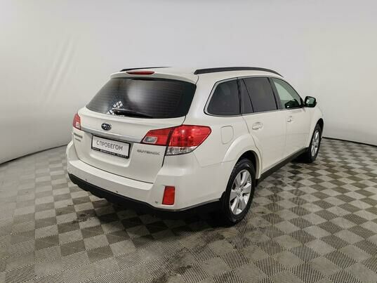 Subaru Outback, 2012 г., 172 398 км