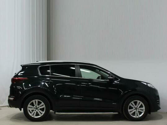 Kia Sportage, 2018 г., 93 792 км