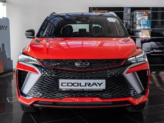 Geely Coolray Flagship