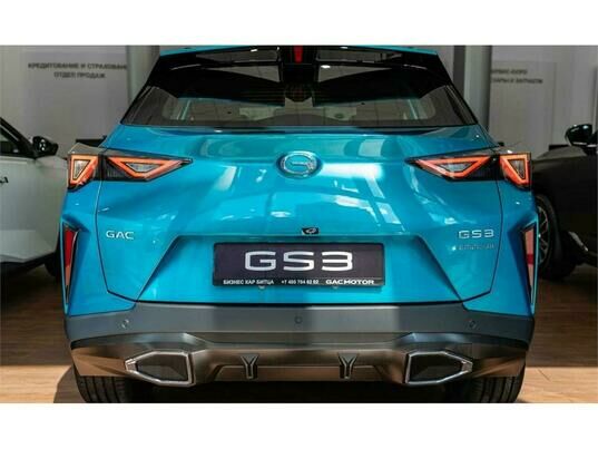GAC GS3 GB