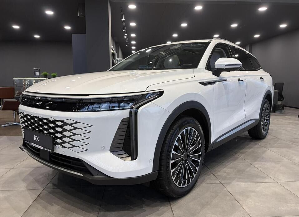 EXEED RX 2.0 AT (249 л.с.) 4WD