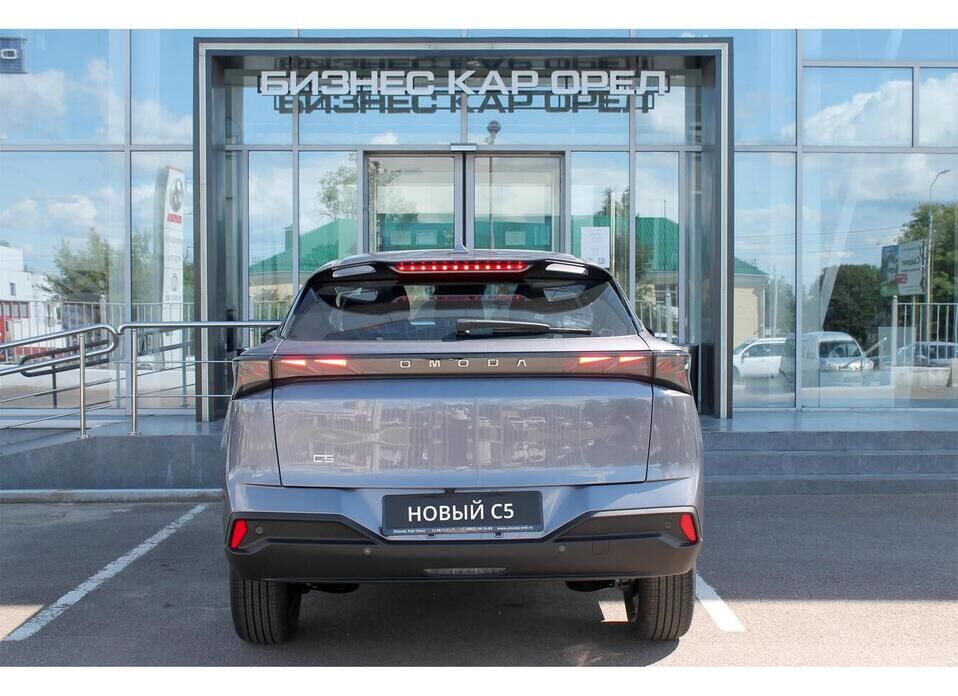 Omoda C5, II 1.5 AMT (147 л.с.)