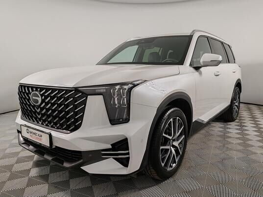 GAC GS8, 2024 г., 4 776 км