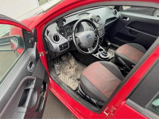 Ford Fiesta, 2007 г., 250 033 км
