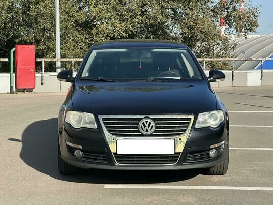 Volkswagen Passat, 2008 г., 224 638 км