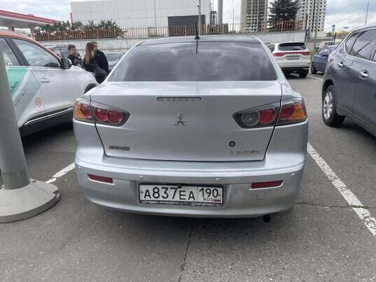 Mitsubishi Lancer, 2010 г., 252 639 км