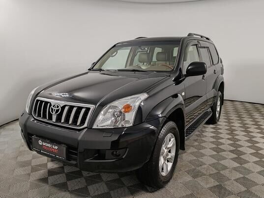 Toyota Land Cruiser Prado, 120 Series, 2006 г., 236 267 км