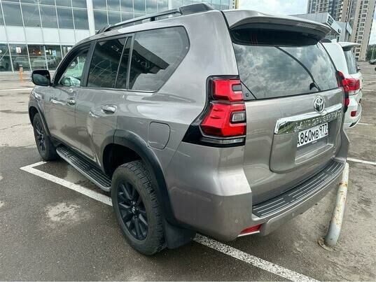 Toyota Land Cruiser Prado, 2019 г., 139 226 км