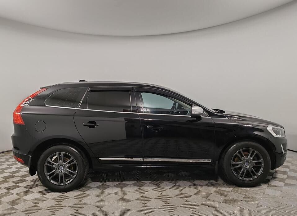 Volvo XC60, I Рестайлинг 2.4d AT (181 л.с.) 4WD