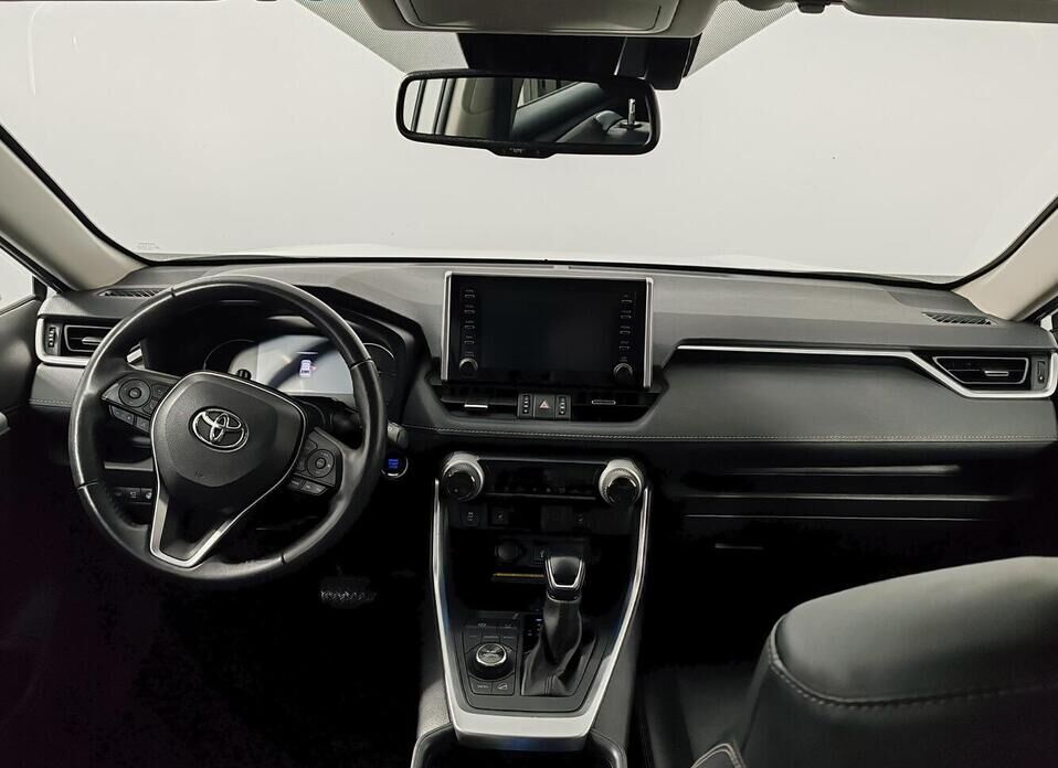 Toyota RAV4, V (XA50) 2.0 CVT (149 л.с.) 4WD