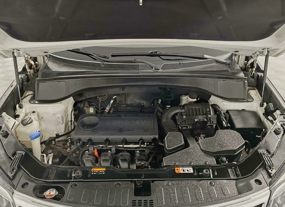 Kia Sorento 2.4 AT (175 л.с.) 4WD