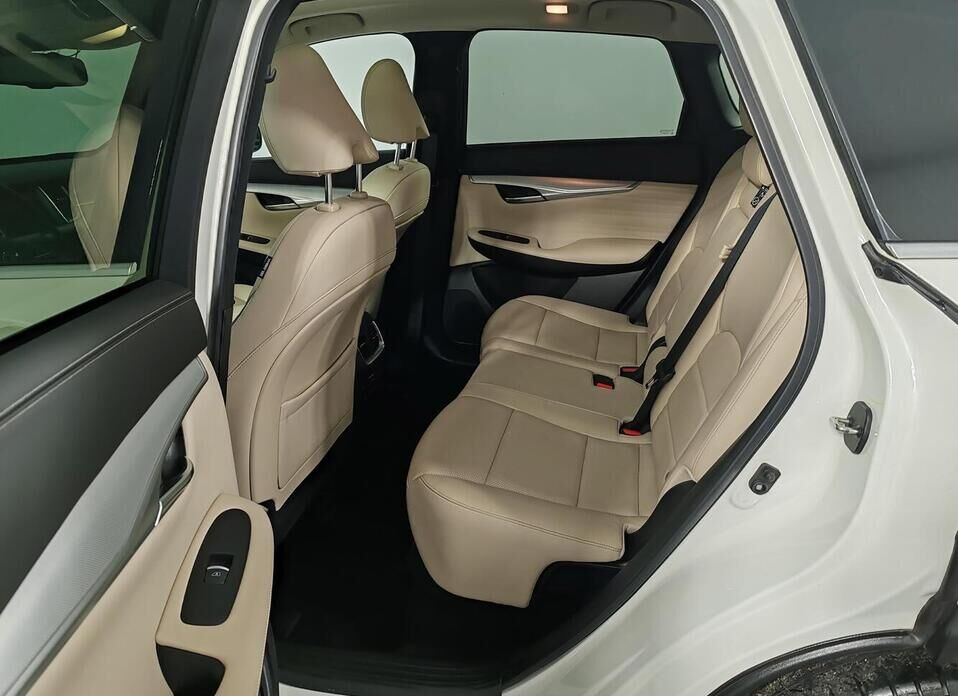 Infiniti QX50, II 2.0 CVT (249 л.с.) 4WD