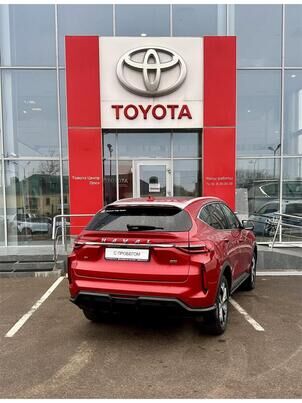 Haval F7, 2023&nbsp;г., 18&nbsp;940&nbsp;км