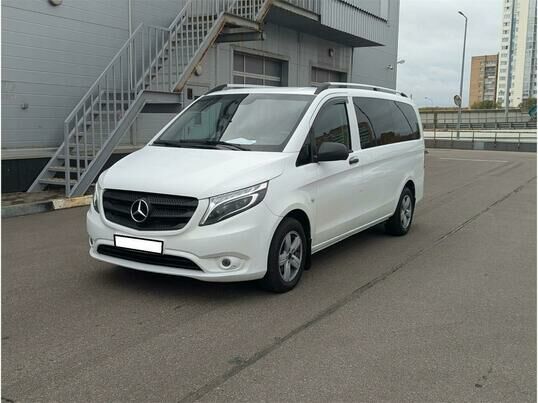 Mercedes-Benz Vito, 2014 г., 210 391 км