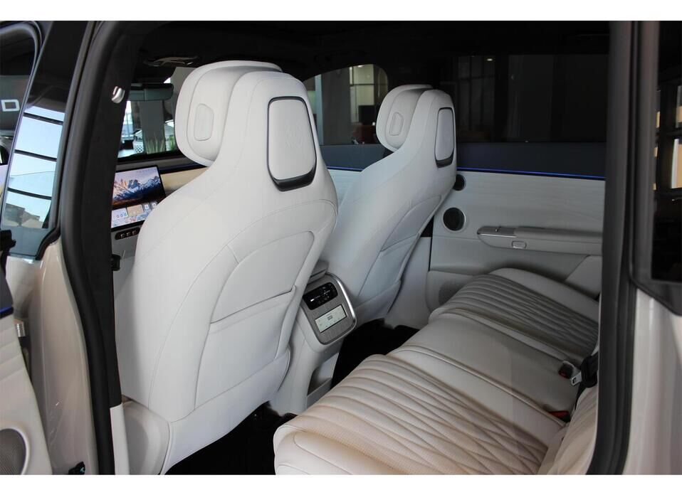 EXEED Exlantix ET 1.5hyb AT (469 л.с.) 4WD