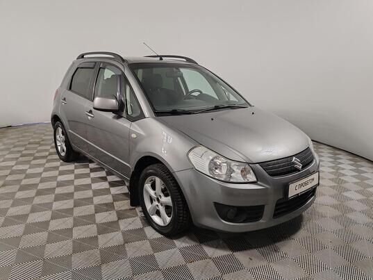 Suzuki SX4, 2007 г., 156 706 км