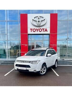 Mitsubishi Outlander, 2012 г., 171 016 км