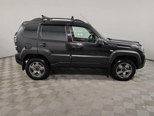 LADA (ВАЗ) Niva, 2023 г., 22 857 км