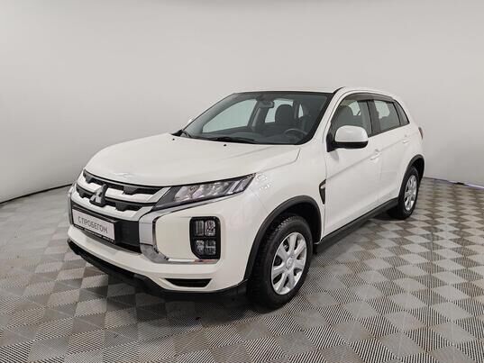 Mitsubishi ASX, 2020 г., 34 481 км
