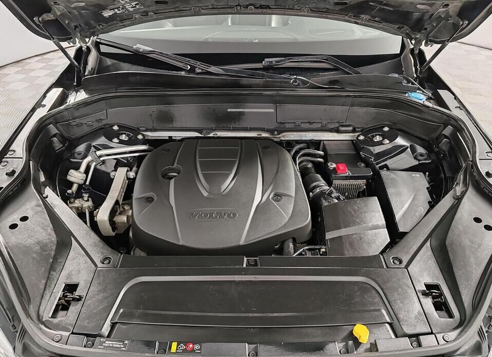 Volvo XC90, II 2.0d AT (235 л.с.) 4WD