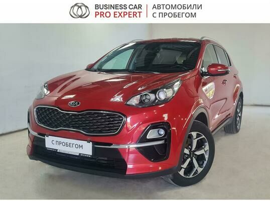 Kia Sportage, 2019 г., 135 718 км