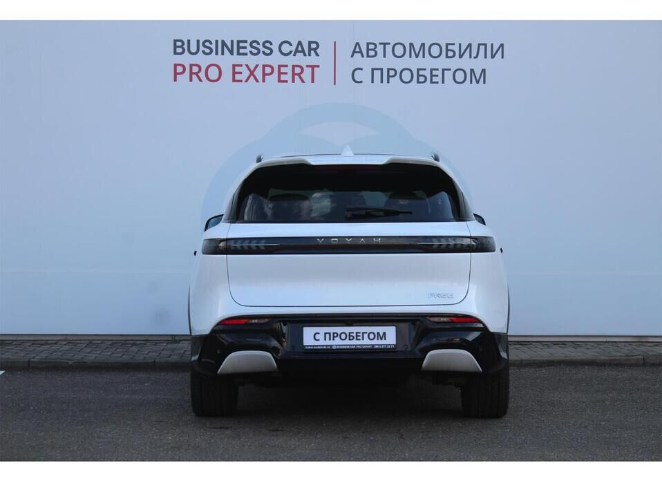 Voyah Free, I Рестайлинг 1.5hyb AT (490 л.с.) 4WD