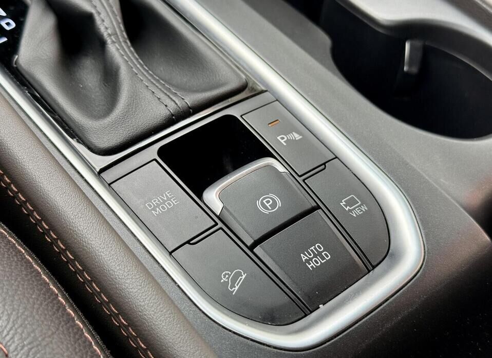 Hyundai Santa Fe, IV 2.4 AT (188 л.с.) 4WD