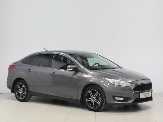 Ford Focus, 2017 г., 162 975 км