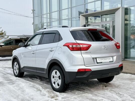 Hyundai Creta, 2021&nbsp;г., 178&nbsp;468&nbsp;км