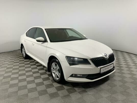 Skoda Superb, 2018 г., 269 347 км