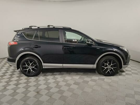 Toyota RAV4, 2017 г., 100 507 км
