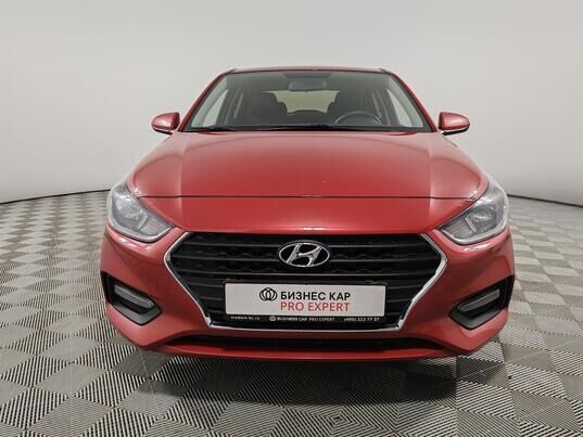 Hyundai Solaris, 2018 г., 61 658 км