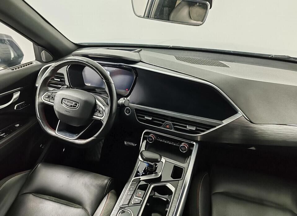 Geely Tugella, I Рестайлинг 2.0 AT (238 л.с.) 4WD