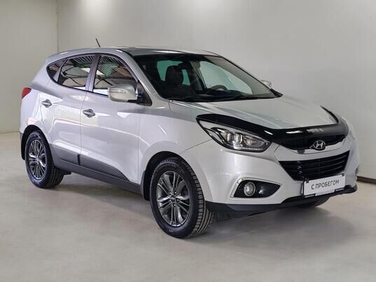 Hyundai Ix35, 2014&nbsp;г., 140&nbsp;002&nbsp;км