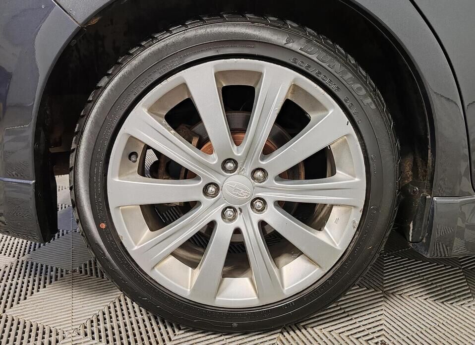 Subaru Impreza 2.0 MT (150 л.с.) 4WD