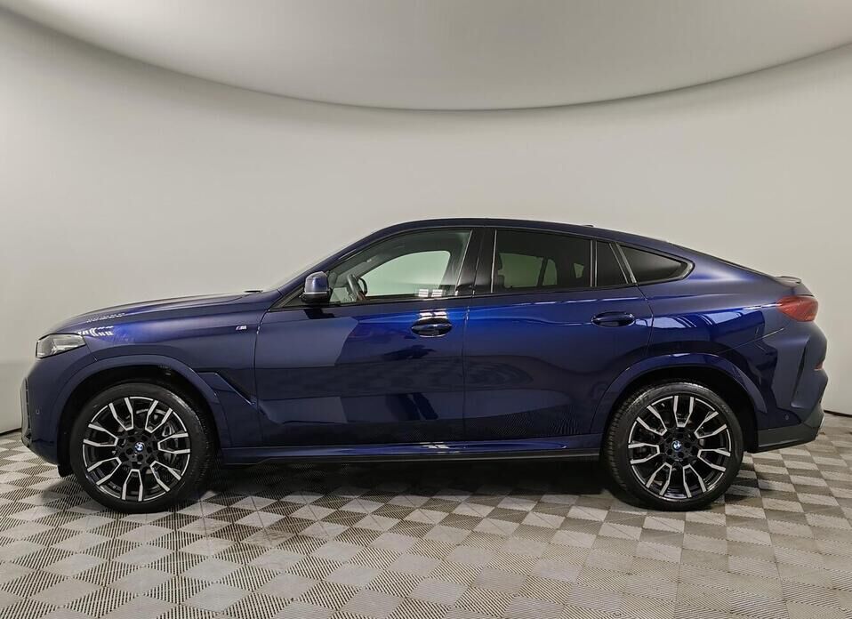 BMW X6, III (G06) Рестайлинг 30d 3.0d AT (286 л.с.) 4WD