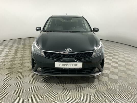 Kia Rio, 2020 г., 67 434 км