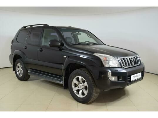 Toyota Land Cruiser Prado, 2008 г., 336 513 км