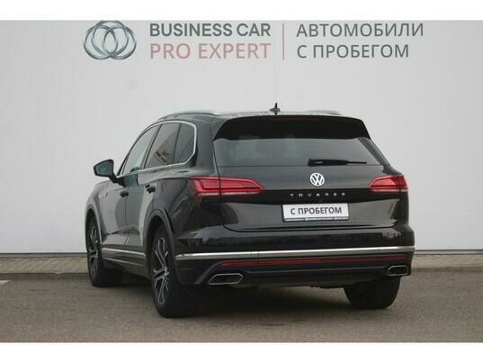 Volkswagen Touareg, 2020 г., 102 056 км