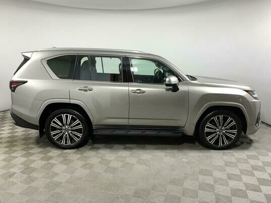 Lexus LX Luxury