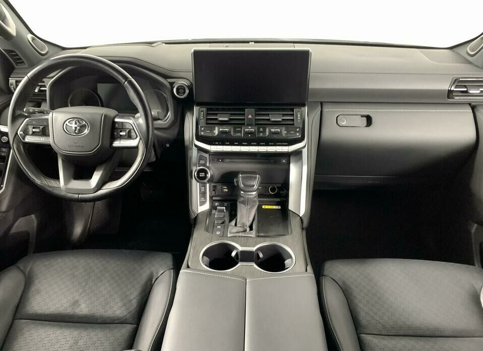 Toyota Land Cruiser 3.5 AT (415 л.с.) 4WD
