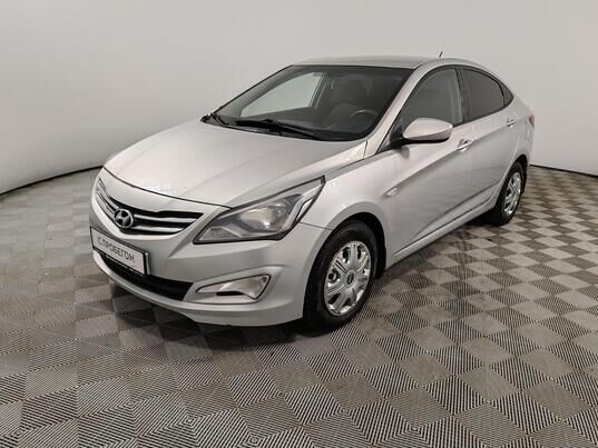 Hyundai Solaris, 2014 г., 258 858 км