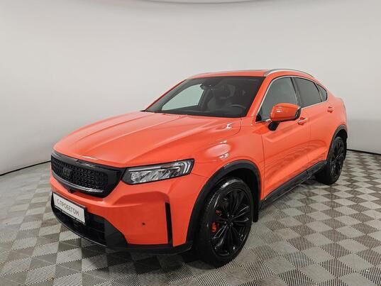 Knewstar 001, 2024 г., 16 338 км