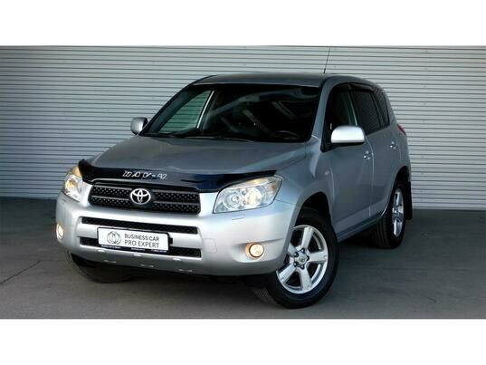 Toyota RAV4, 2008 г., 290 149 км