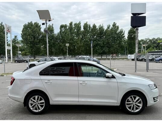 Skoda Rapid, 2019&nbsp;г., 56&nbsp;136&nbsp;км