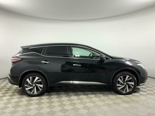 Nissan Murano, 2017 г., 41 766 км