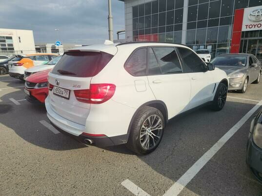 BMW X5, 2016 г., 258 696 км