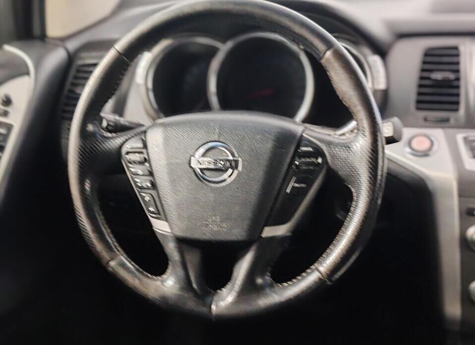 Nissan Murano, II (Z51) Рестайлинг 2 3.5 CVT (249 л.с.) 4WD