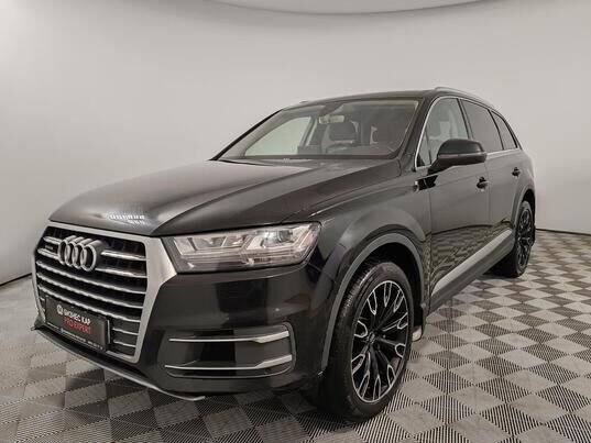 Audi Q7, 2016&nbsp;г., 166&nbsp;645&nbsp;км